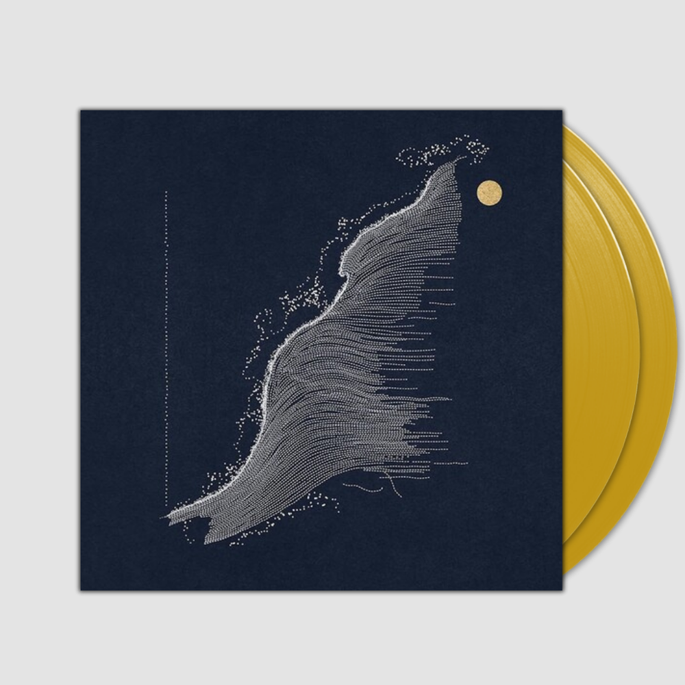Vanisher Horizon Scraper- Quadeca White Vinyl LP — Vertigo Vinyl